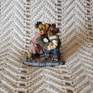 Boyds Bears Jackie & Leigh ... As Time Rolls By #228346